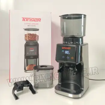 آسیاب قهوه تانسر CG018