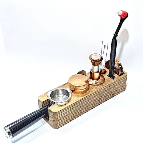 استند اکسسوری اسپرسو ساز 51 (استند پرتا فیلتر )