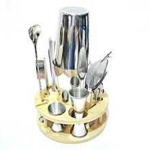 ست بار سرد 14 تکه طرح دایره gallery0