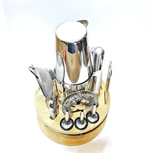 ست بار سرد 14 تکه طرح دایره gallery2