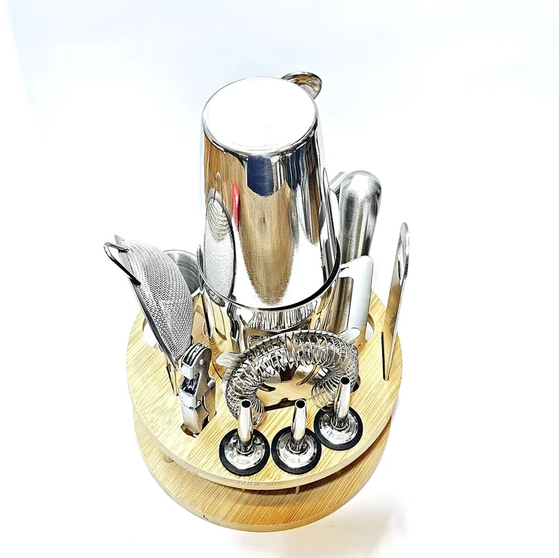 ست بار سرد 14 تکه طرح دایره gallery2