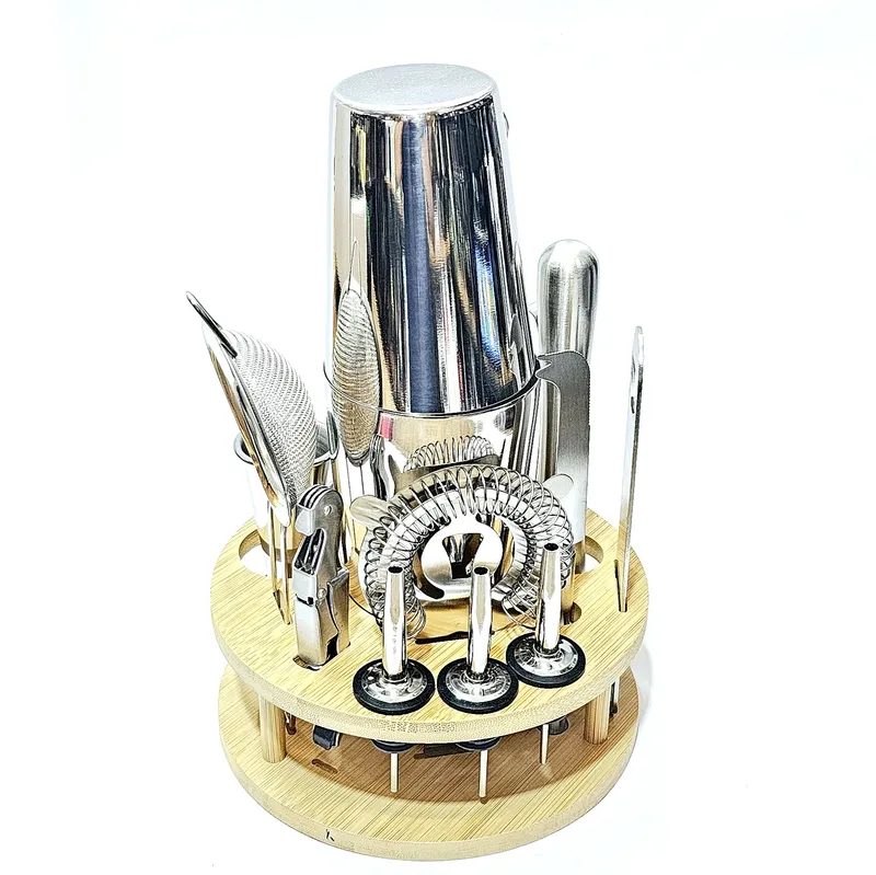 ست بار سرد 14 تکه طرح دایره gallery1