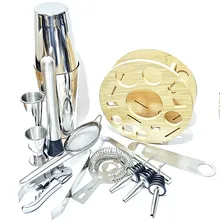 ست بار سرد 14 تکه طرح دایره gallery3