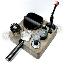 استند چوبی ناک باکس دار gallery0