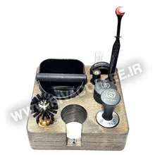 استند چوبی ناک باکس دار gallery2