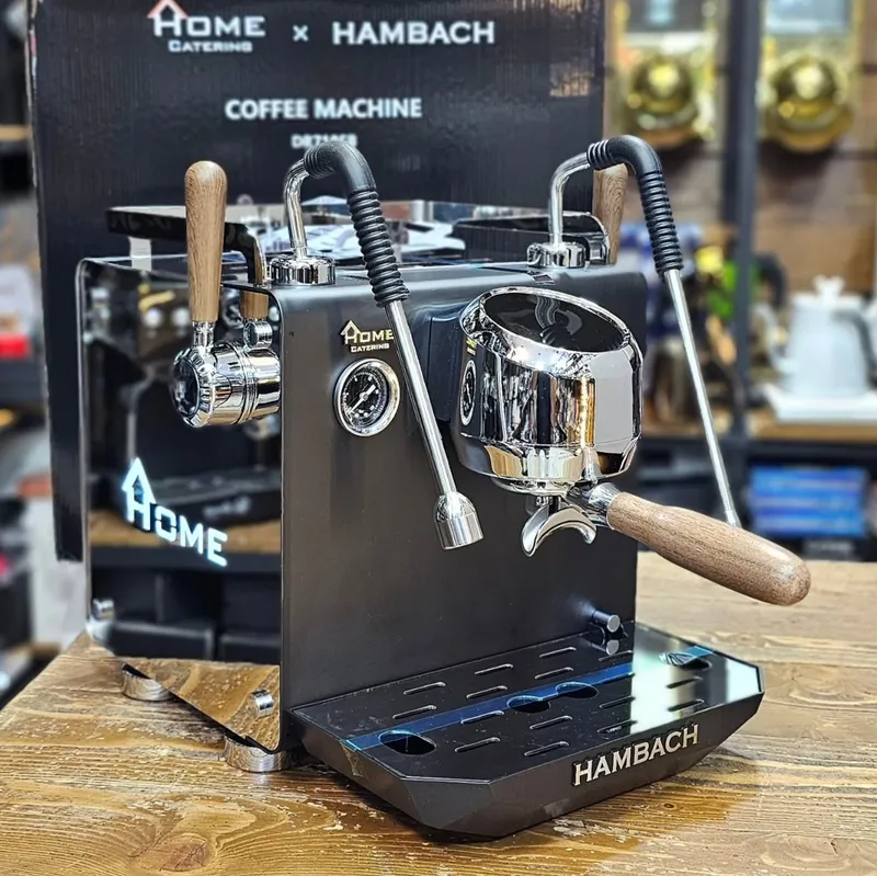 اسپرسو ساز نیمه صنعتی هوم (HOME 7105) gallery0