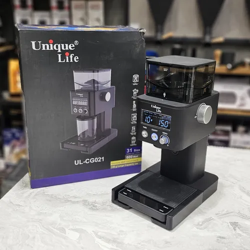 آسیاب اسکیل دار یونیک لایف CG021