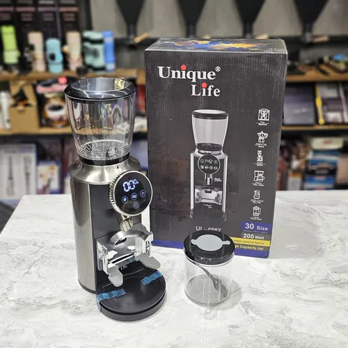 آسیاب قهوه یونیک لایف مدل 4867