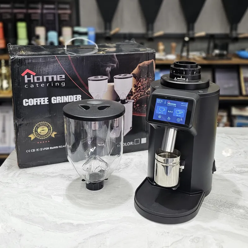 آسیاب قهوه هوم مدل E2000 gallery1