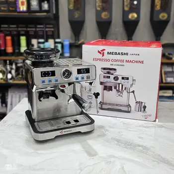 اسپرسو ساز مباشی مدل 2069