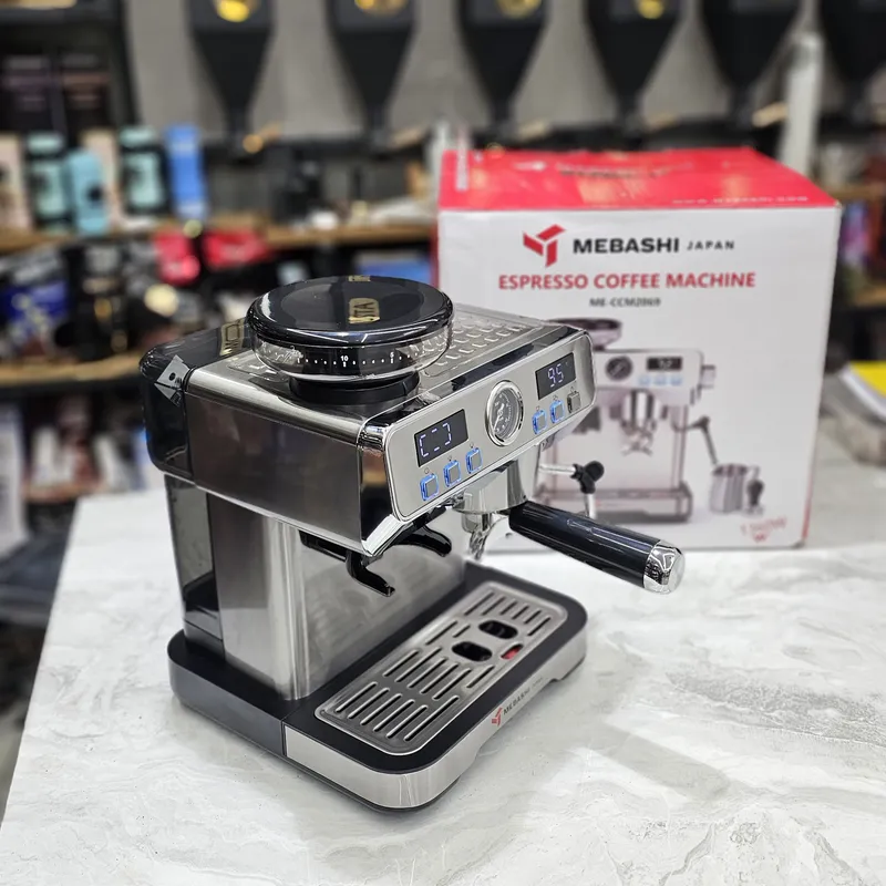 اسپرسو ساز مباشی مدل 2069 gallery2