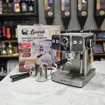 اسپرسو ساز لواک مدل 350 مشکی و سیلور thumb 1