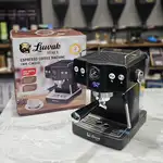 اسپرسو ساز لواک مدل 350 مشکی و سیلور thumb 5