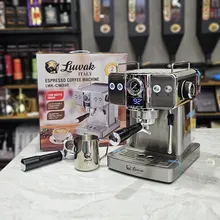 اسپرسو ساز لواک مدل 350 مشکی و سیلور gallery3