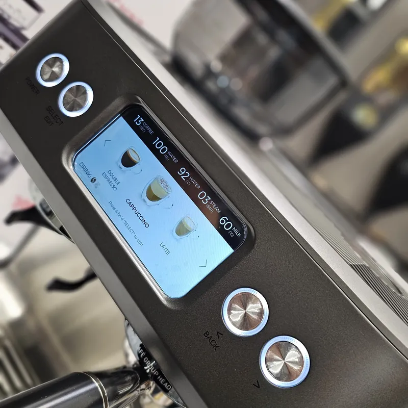 اسپرسو ساز مباشی مدل 2070 gallery3