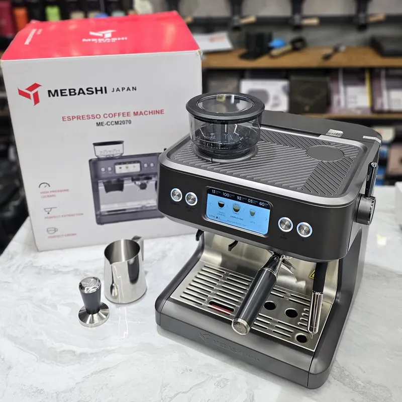 اسپرسو ساز مباشی مدل 2070 gallery6