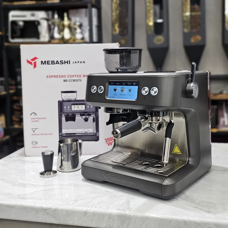 اسپرسو ساز مباشی مدل 2070 gallery5