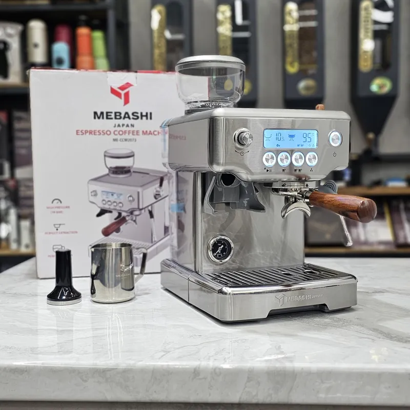 اسپرسو ساز مباشی مدل 2073 gallery1