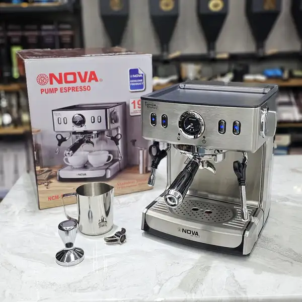 اسپرسو ساز نوا مدل NOVA EXP 159