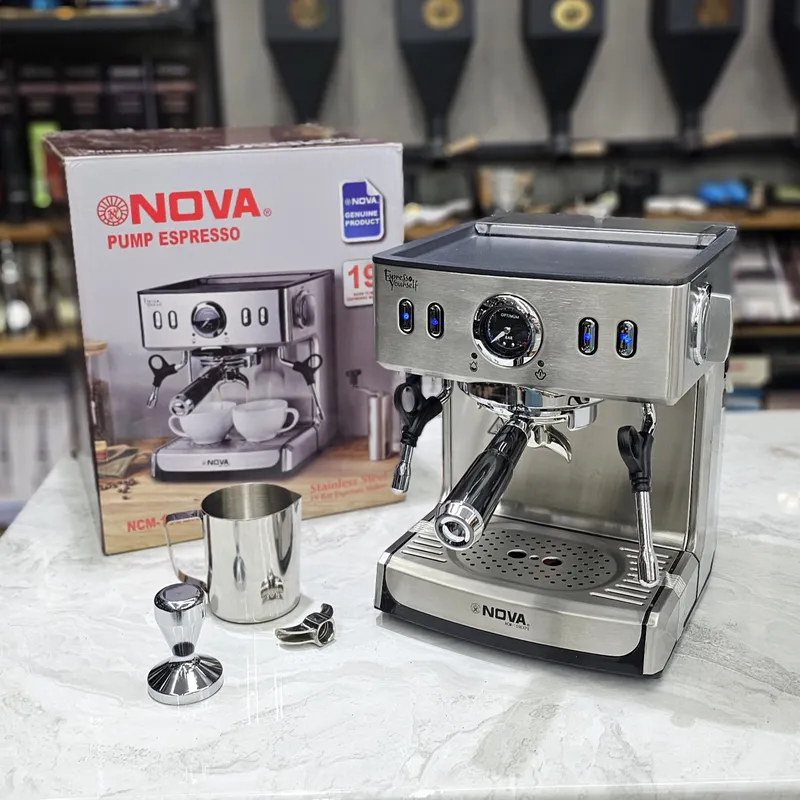 اسپرسو ساز نوا مدل NOVA EXP 159 gallery0
