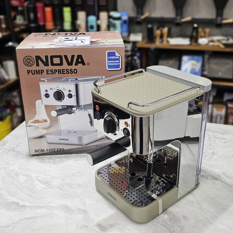 اسپرسو ساز نوا مدل NOVA 149 gallery2