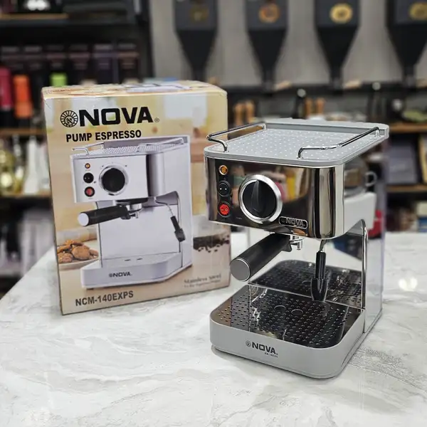 اسپرسوساز نوا مدل NOVA 140