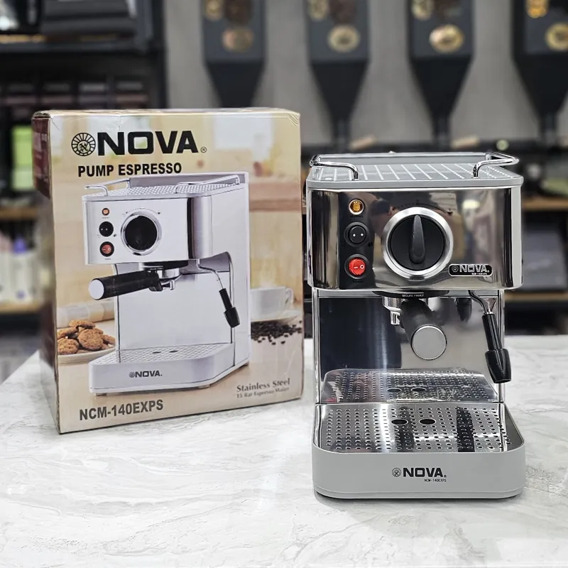 اسپرسوساز نوا مدل NOVA 140 gallery2