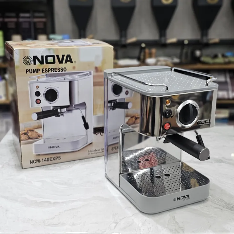 اسپرسوساز نوا مدل NOVA 140 gallery1