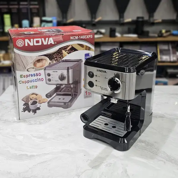اسپرسوساز نو امدل NOVA 146