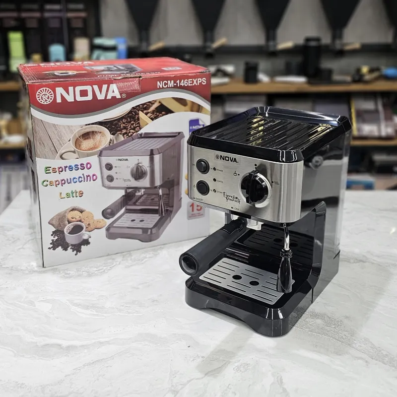 اسپرسوساز نو امدل NOVA 146 gallery0