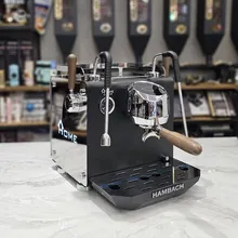 اسپرسو ساز نیمه صنعتی هوم (HOME 7105) gallery2