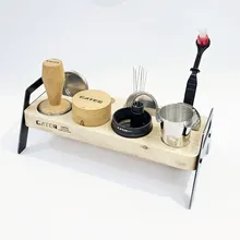 استند چوبی مدل پایه دار gallery2